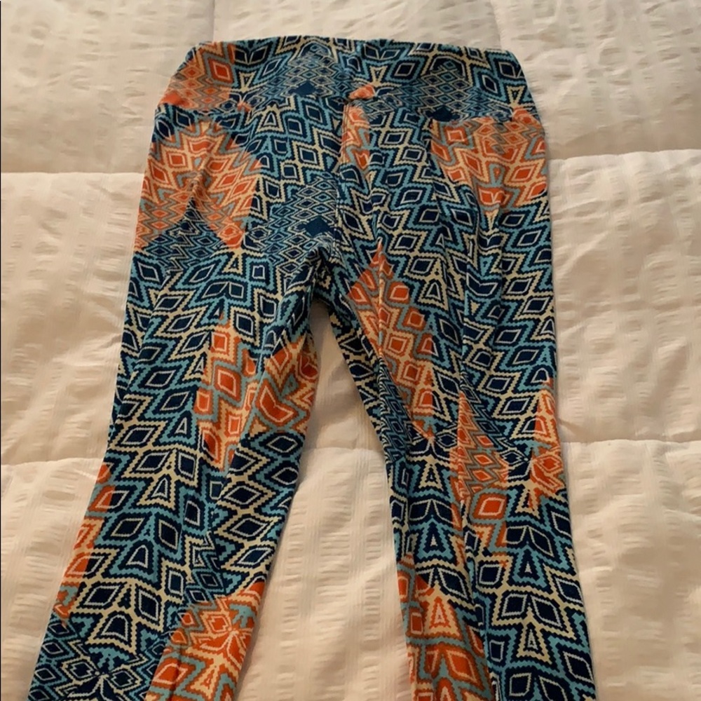 Lulu roe leggings
